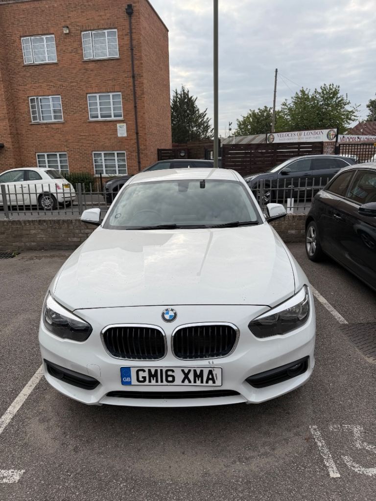 BMW, 1 SERIES, Hatchback, 2016, Manual, 1499 (cc), 5 doors
