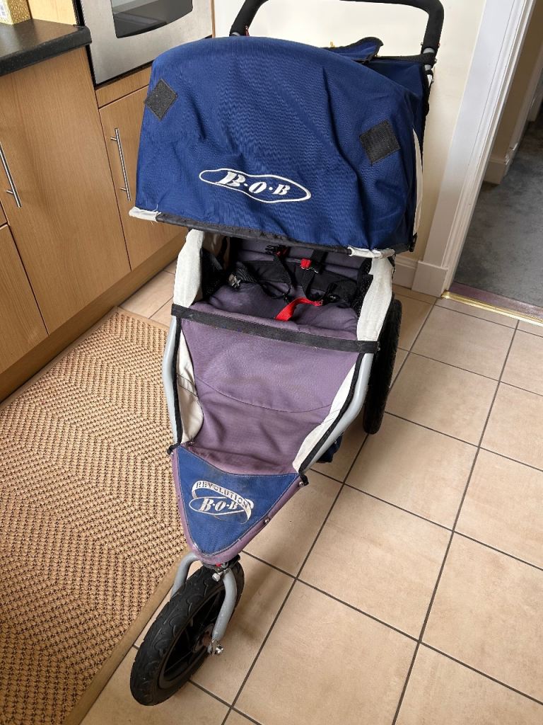B.O.B. Revolution Jogging Stroller