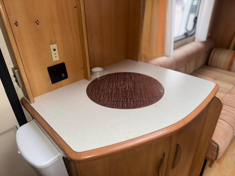 2002 Fiat Ducato Swift Sundance 530 4 berth motorhome Motorhome Diesel Manual