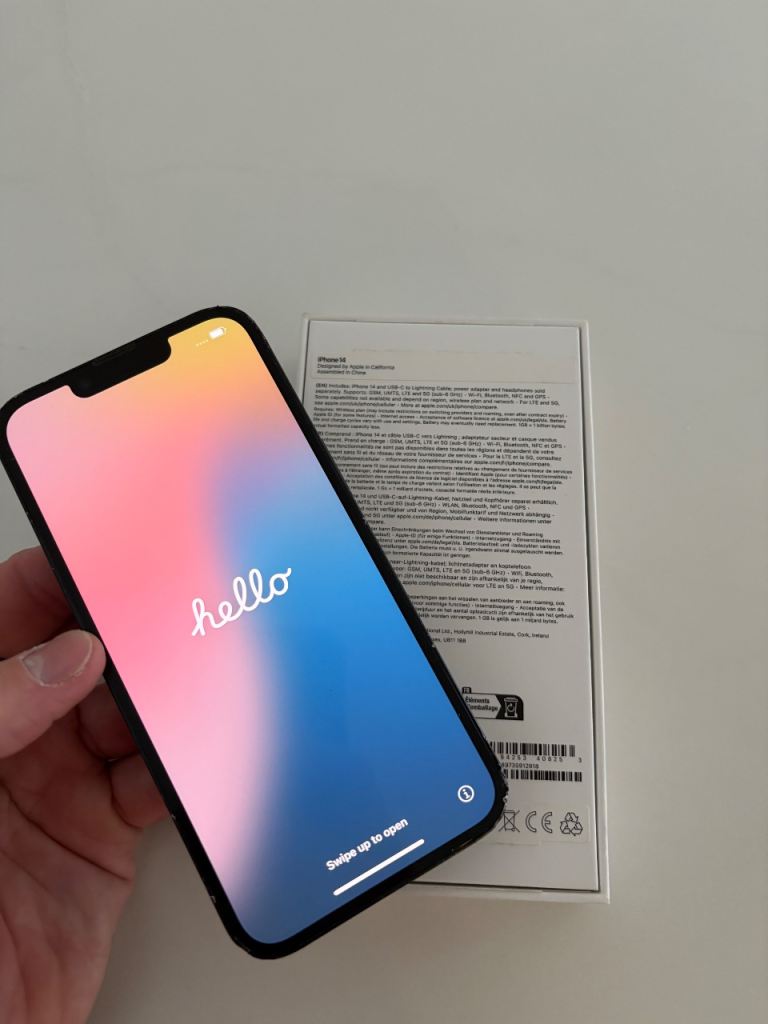 IPhone 14 128gb unlocked