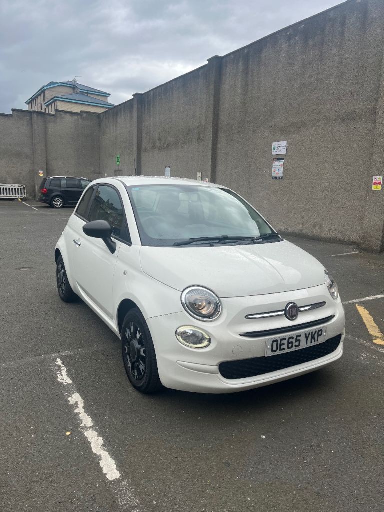 Fiat 500 Pop 1.2L 2016.