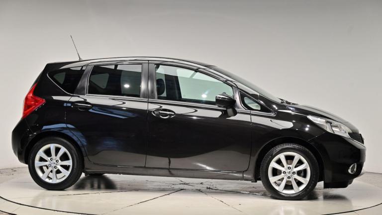 2015 Nissan Note 1.2 DiG-S Tekna 5dr Auto MPV PETROL Automatic