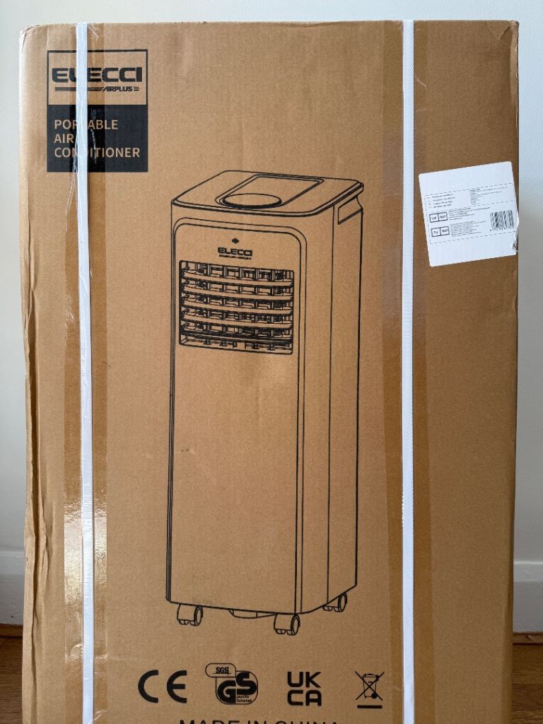 Portable Air Conditioning Unit 12000BTU - Brand New