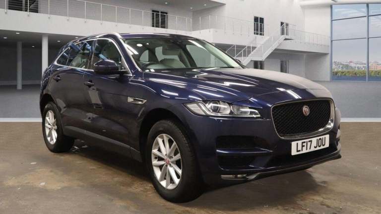 2017 Jaguar F-Pace 2.0d Prestige 5dr Auto AWD ESTATE DIESEL Automatic