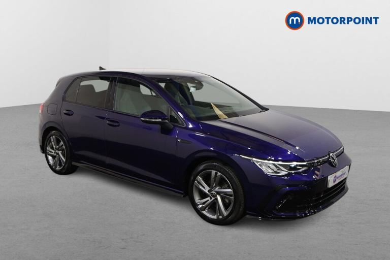 2022 Volkswagen Golf 1.5 eTSI 150 R-Line 5dr DSG Hatchback Petrol Automatic