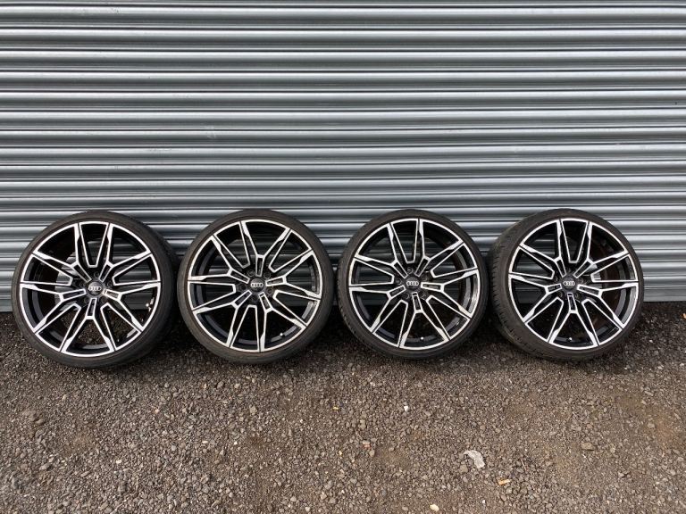 5x112 19 Inch 855m Style Alloys VW Audi Seat Skoda