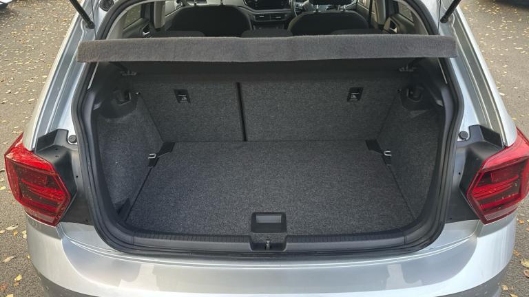 2021 Volkswagen Polo 1.0 TSI 95 Match 5dr Petrol Hatchback Hatchback Petrol Manual