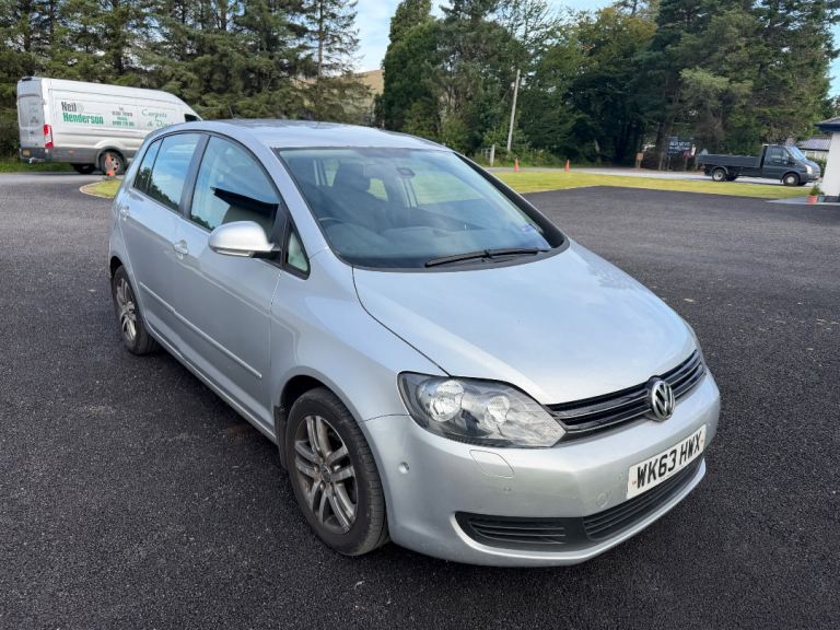 Volkswagen, GOLF PLUS, Hatchback, 2013, Manual, 1390 (cc), 5 doors