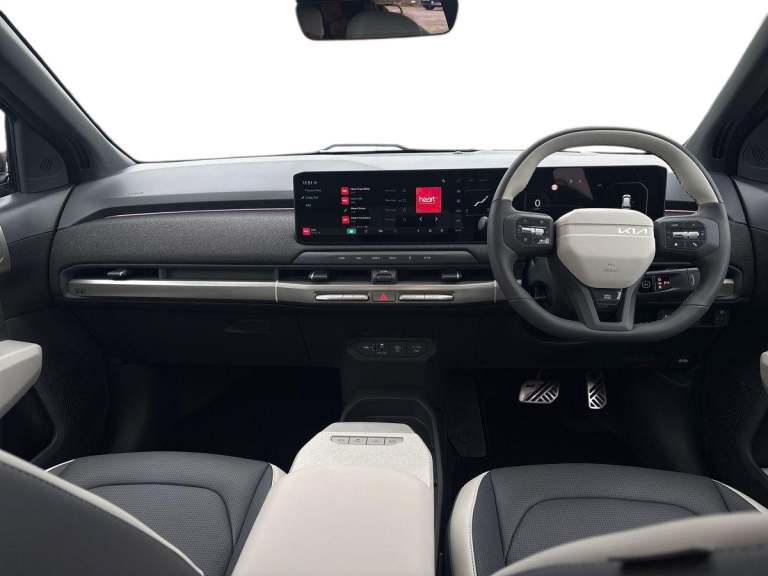 2025 Kia EV3 148kW GT-Line S 81.4kWh 5dr Auto Estate ELECTRIC Automatic