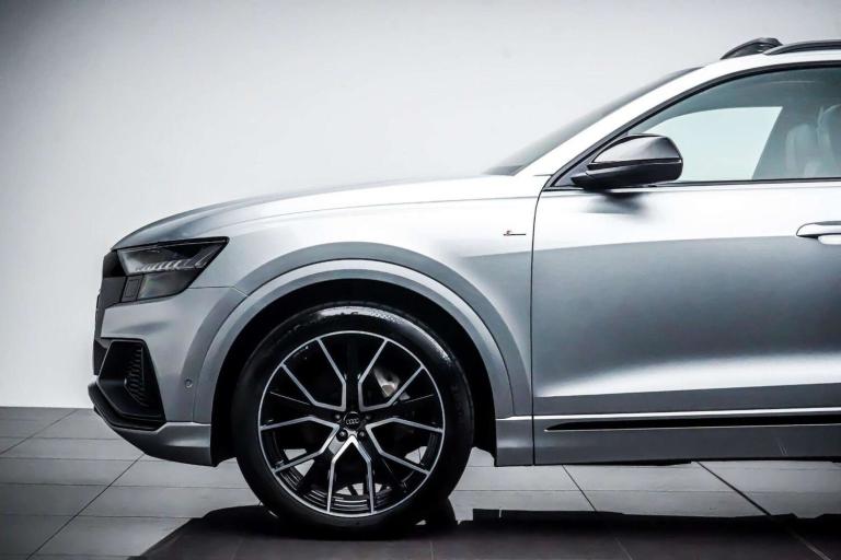 2018 Audi Q8 50 TDI Quattro Vorsprung 5dr Tiptronic ESTATE DIESEL Automatic