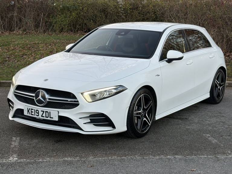 2019 Mercedes-Benz A-Class 2.0 A35 AMG Hatchback 5dr Petrol SpdS DCT 4MATIC Euro 6 (s/s) (306 ps)...