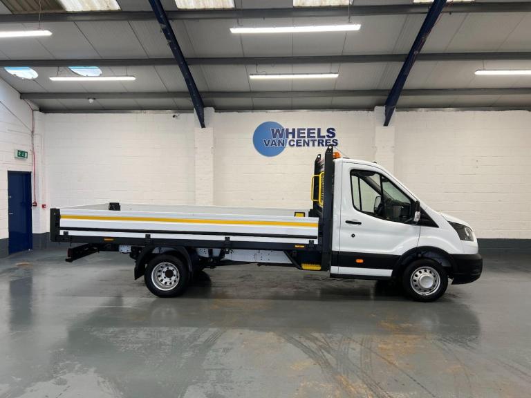 2023 Ford Transit 2.0 EcoBlue 130ps Chassis Cab CHASSIS CAB DIESEL Manual
