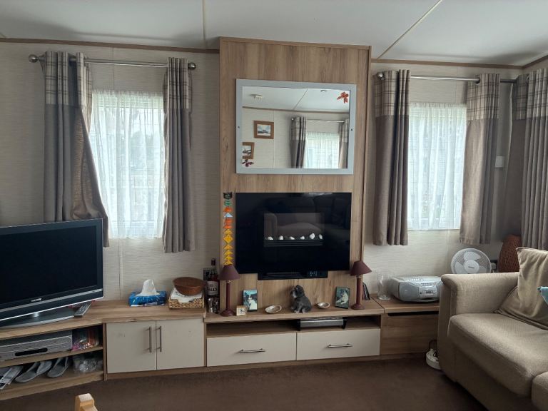 ADAPTED CARAVAN