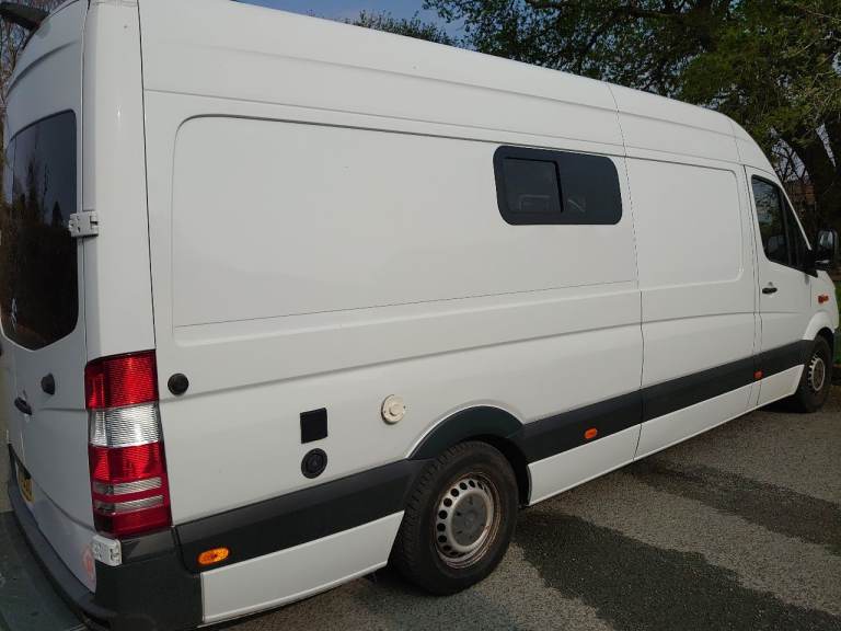 MERCEDES SPRINTER 313CDI AUTO 
