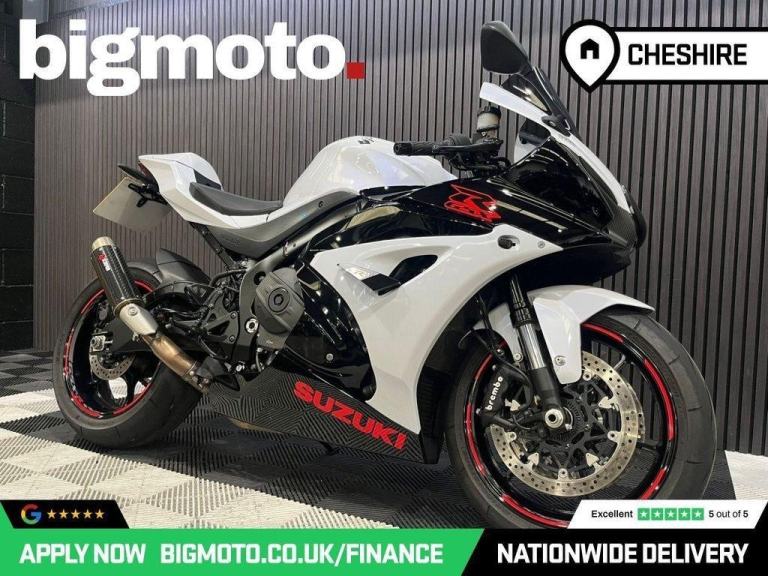 2020 20 SUZUKI GSX-R1000 FINANCE SPECIALISTS APPLY NOW