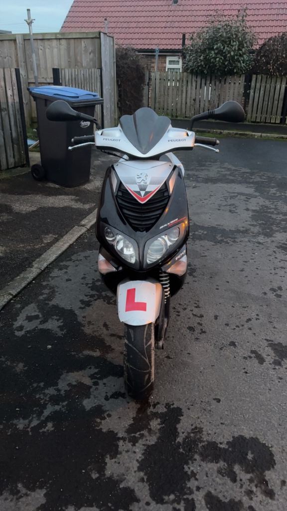 Peugeot, SPEEDFIGHT, 2006, 100 (cc)