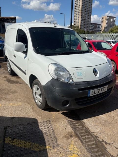 2012 Renault Kangoo ML20 ZE Electric