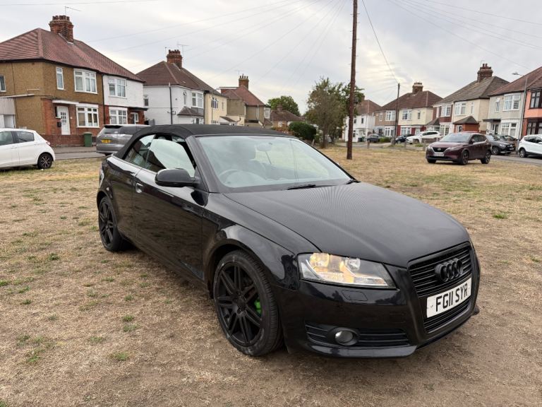  2011 Audi A3 