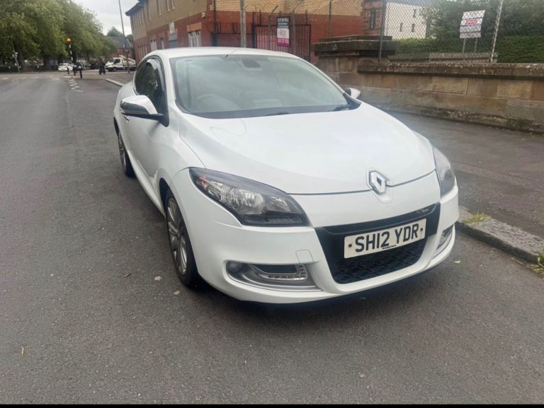 Renault megane 1.5dci Gt line 
