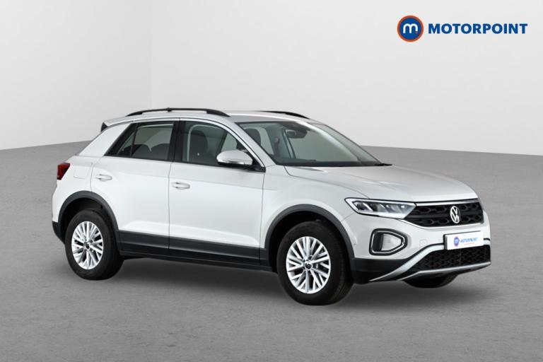 2024 Volkswagen T-Roc 1.0 TSI Life 5dr SUV Petrol Manual