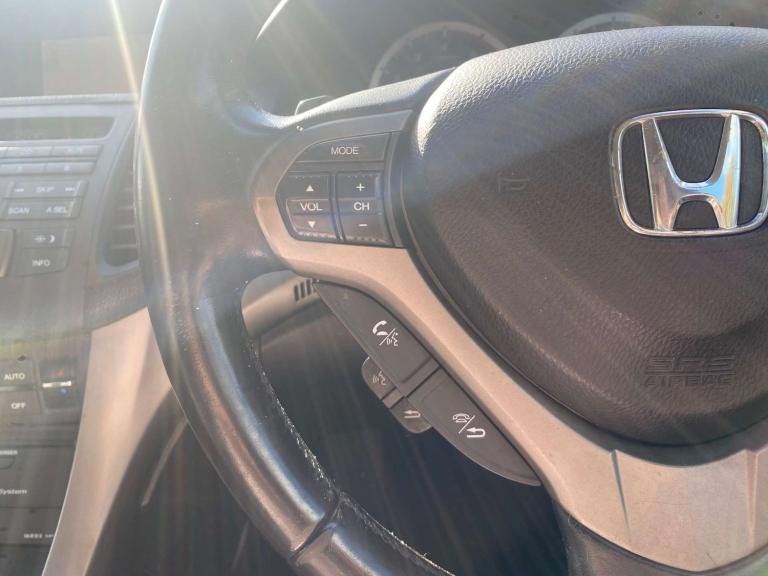 2009 Honda Accord 2.2 Accord EX i-DTec Auto 5dr Estate Diesel Automatic