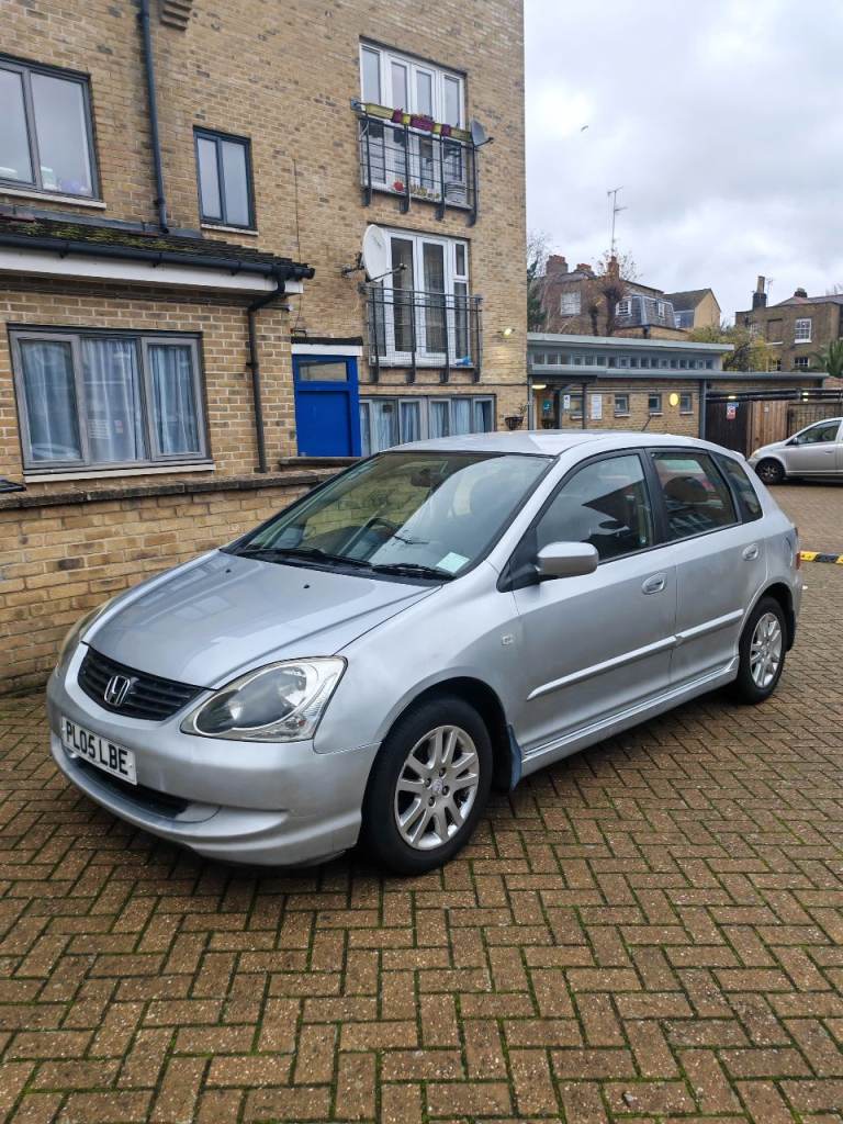 Honda, CIVIC, Automatic, 2005,1.4, 5 doors