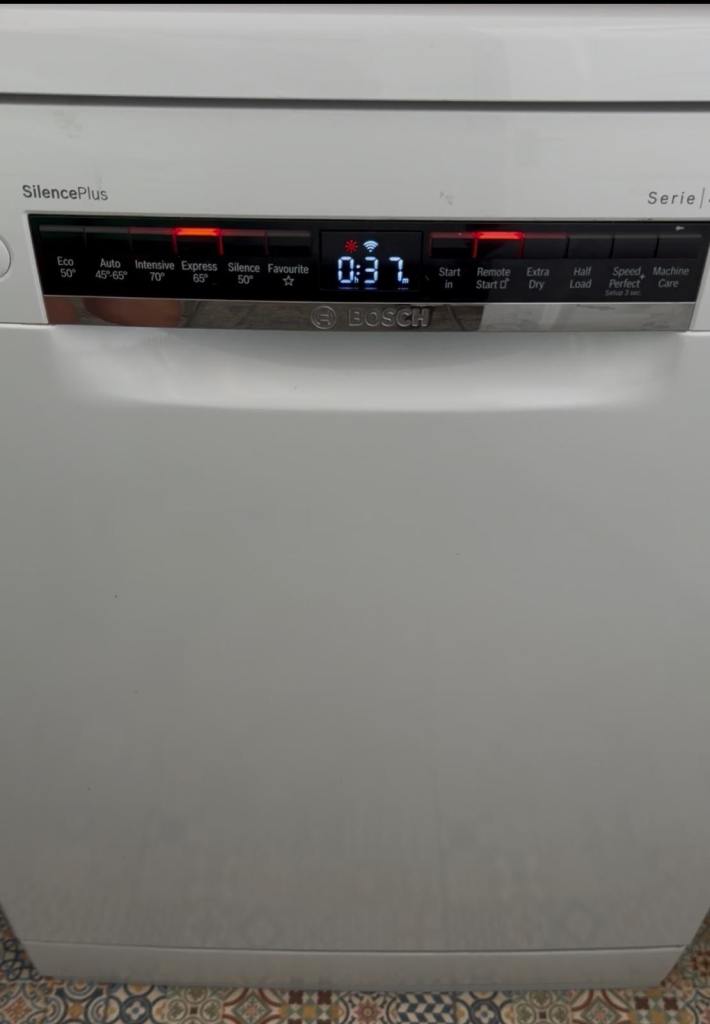 Bosh dishwasher  175