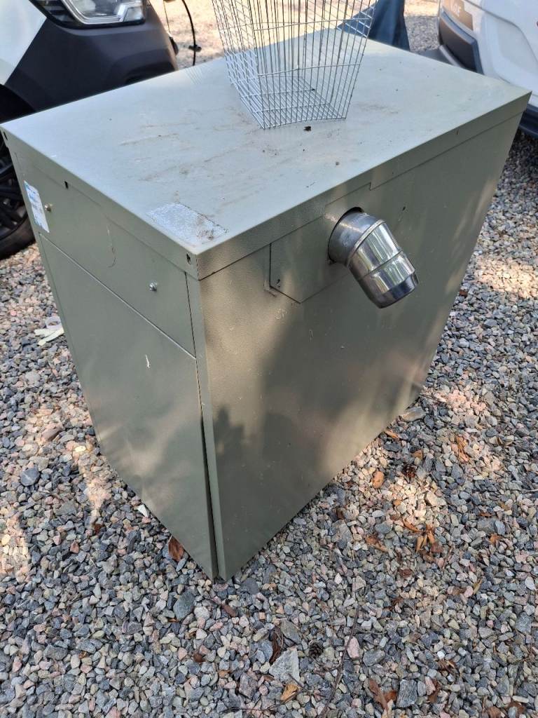 Grant oil boiler