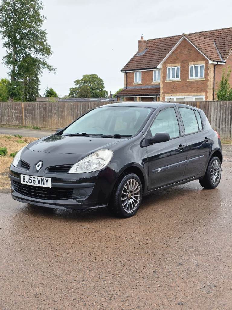 Renault, CLIO, Hatchback, 2007, Manual, 1390 (cc), 5 doors