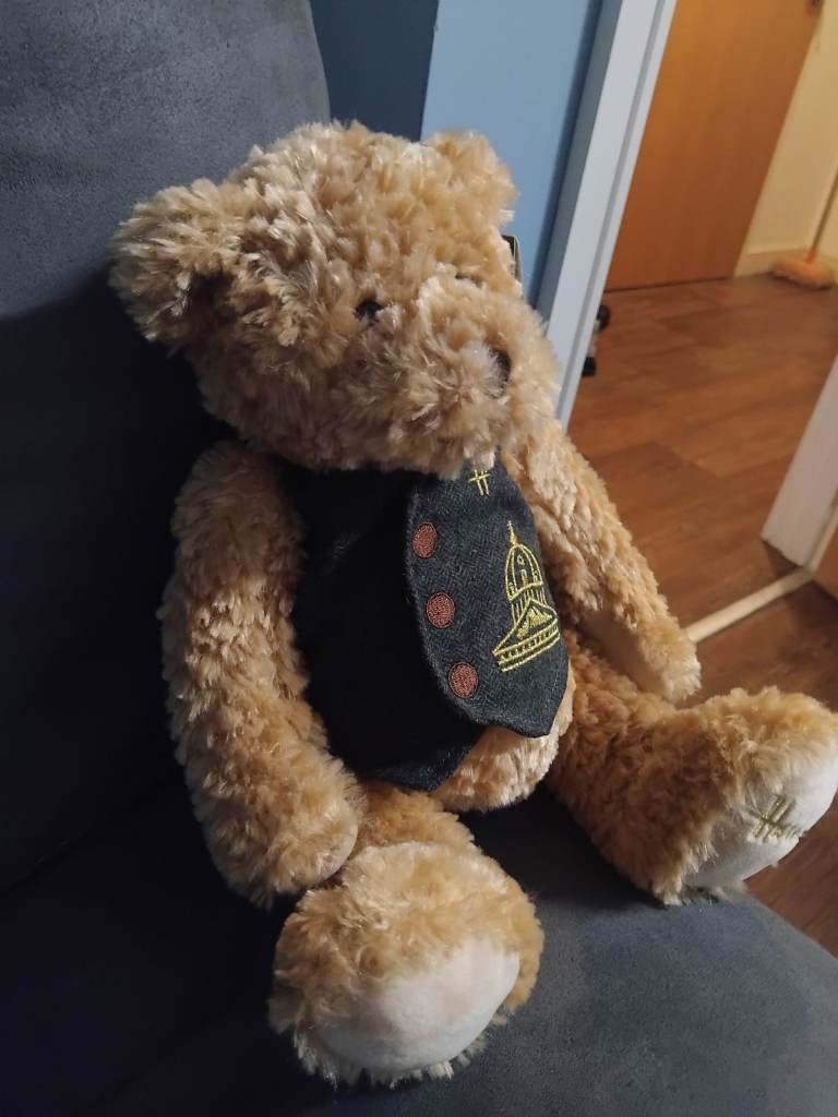 Harrods teddy bear 