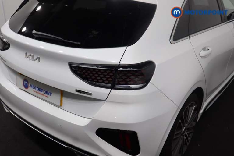 2025 Kia Ceed 1.5T GDi ISG 138 GT-Line S 5dr DCT HATCHBACK PETROL Automatic