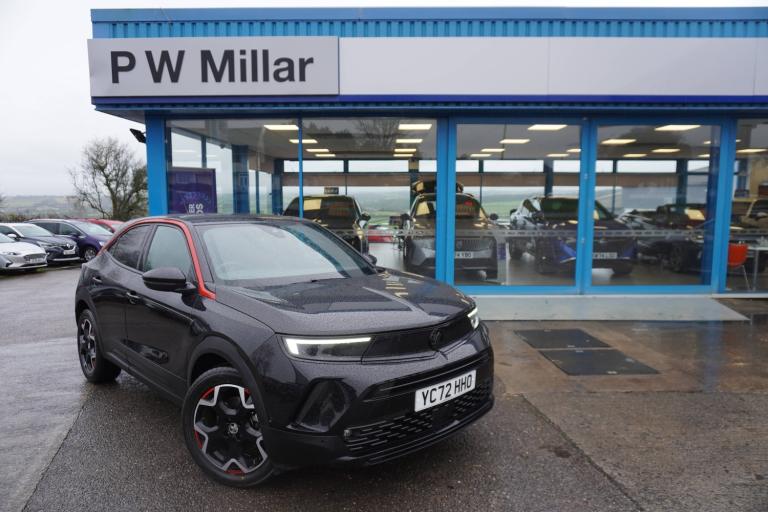 2022 Vauxhall Mokka  50kWh GS Line Auto 5dr Hatchback ELECTRIC Automatic