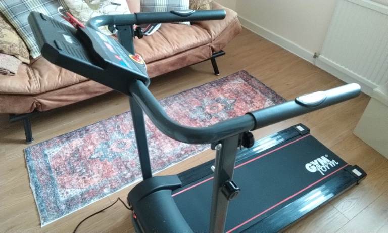 Treadmill - GYM Form Slim Fold.