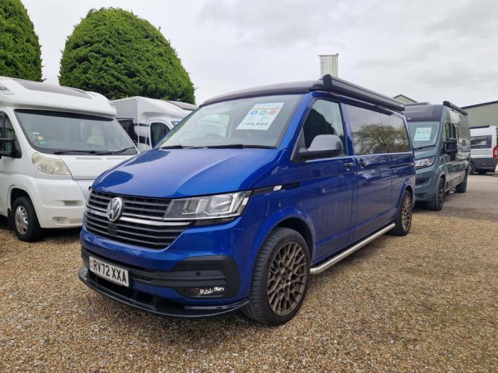 2022 Camper King  Santorini LWB Used Motorhome