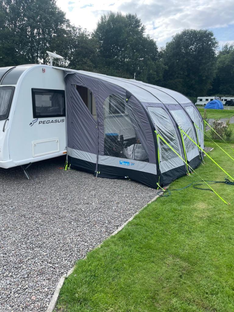 2018 Bailey Pegasus Verona GT70