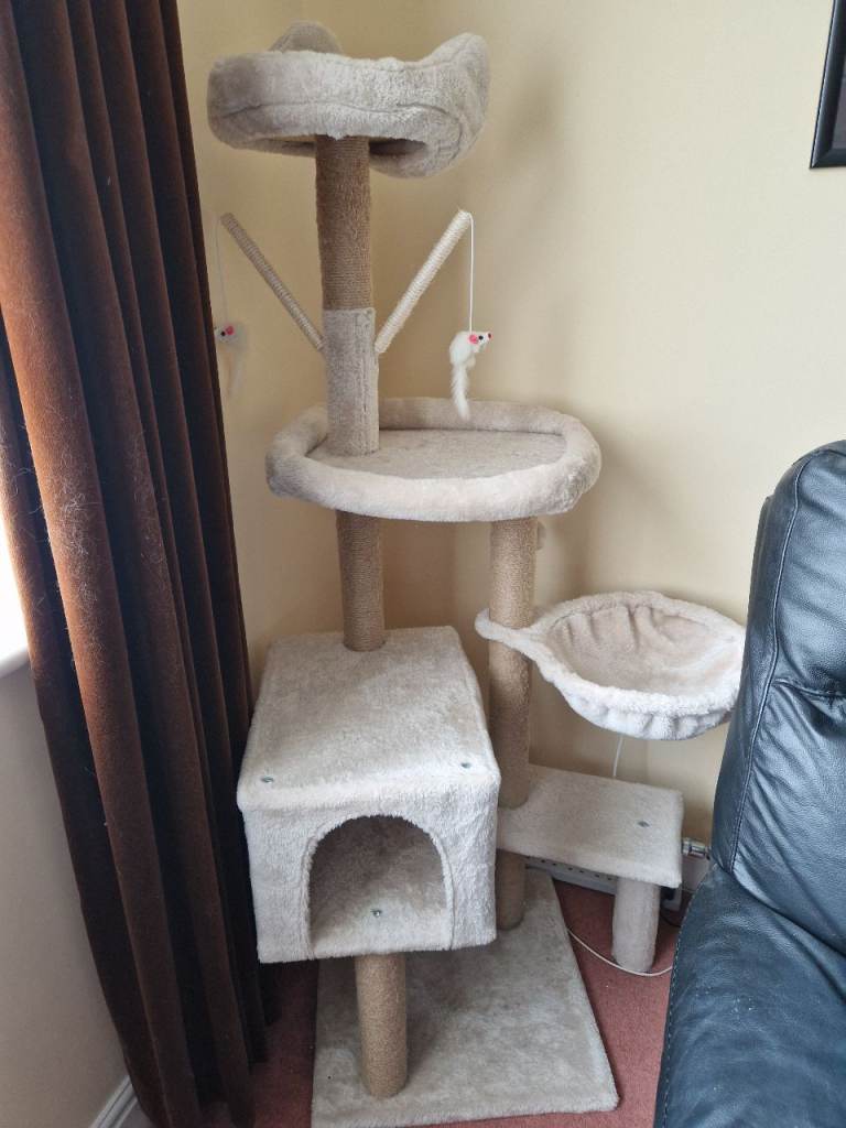 CAT TREE