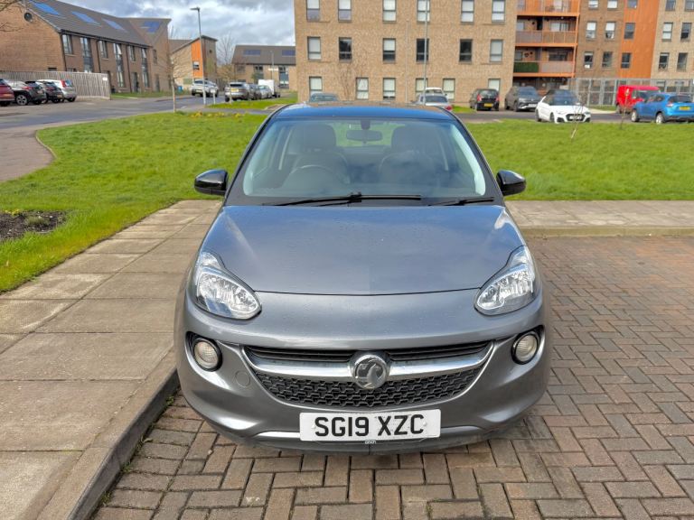2019 Vauxhall Adam 1.2 petrol 44k miles fresh Mot