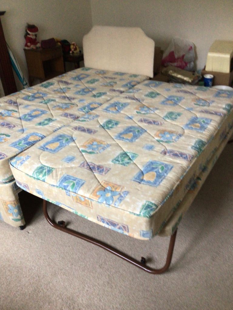 Bed…single, twin or double 