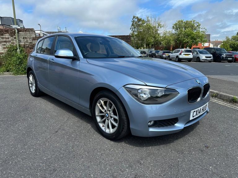 2014 BMW 1 Series 1.6 118i SE Hatchback 5dr Petrol Auto Euro 6 (s/s) (170 ps) Hatchback Petrol Au...