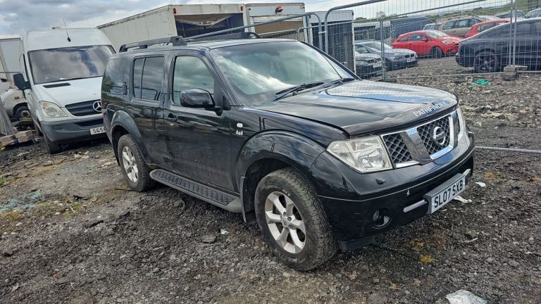 Nissan Navara /patfinder wanted 