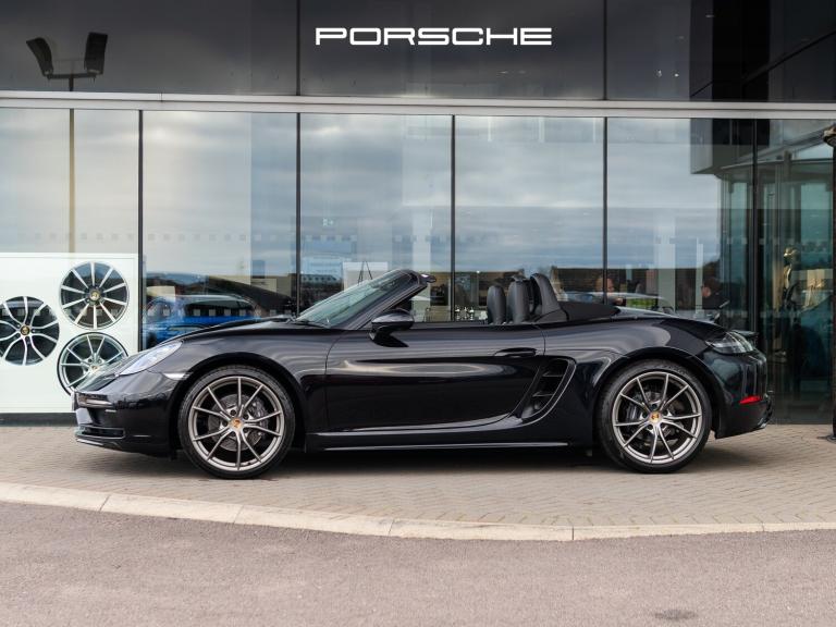 2024 Porsche 718 Boxster 2.0T Style Edition Convertible 2dr Petrol PDK Euro 6