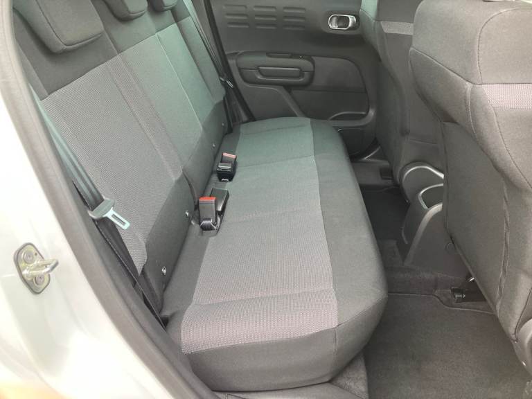 2024 Citroen C3 Aircross 1.2 PureTech 110 You 5dr Hatchback PETROL Manual