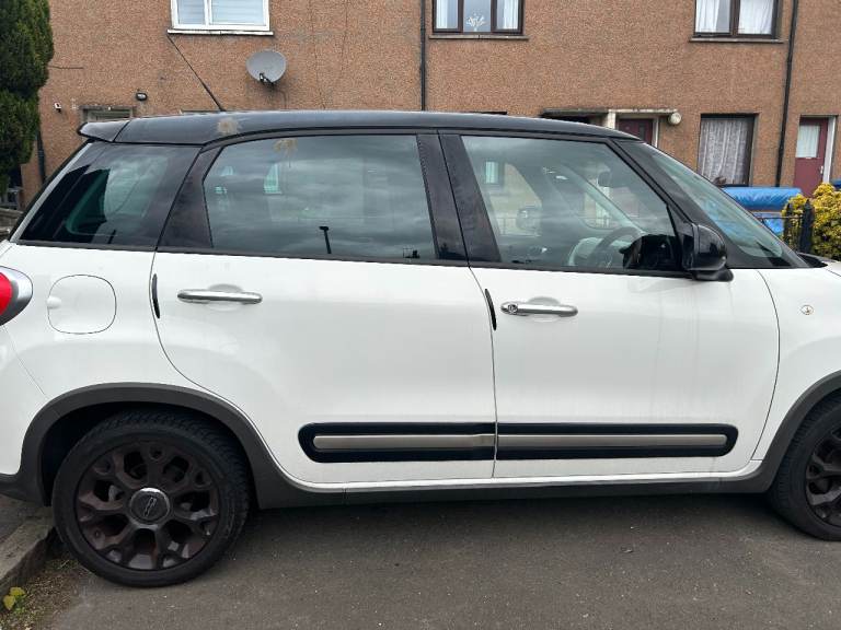 Fiat, 500L, MPV, 2013, Manual, 1598 (cc), 5 doors