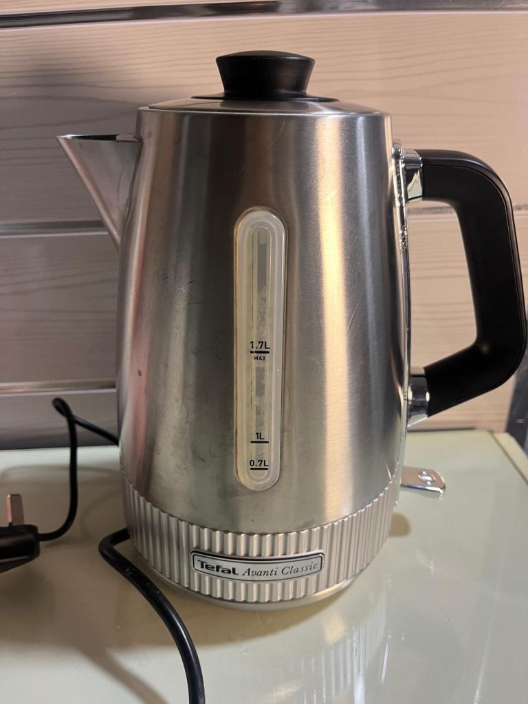 Avanti Classic KI290840 Kettle - 1.7L Silver