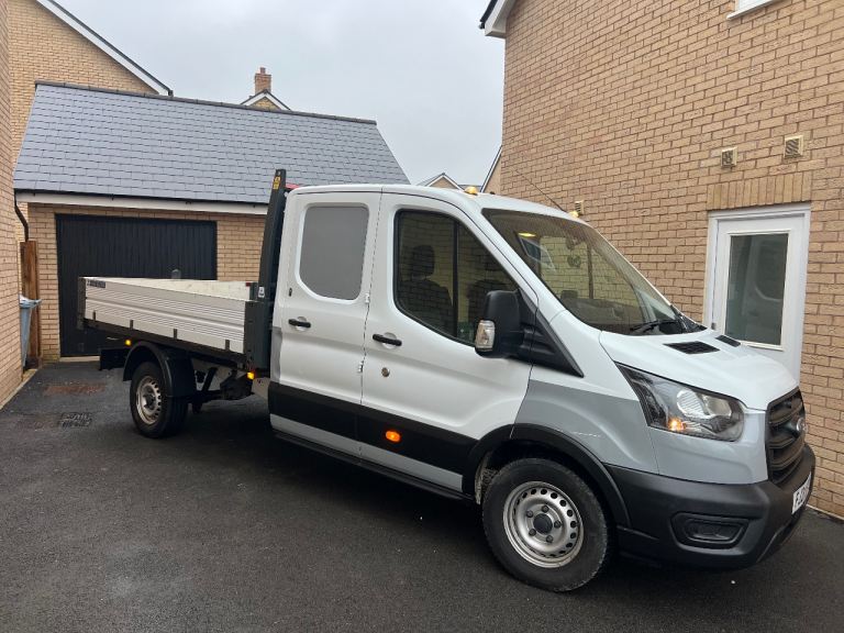 Ford, TRANSIT, Other, 2021, Manual, 1996 (cc)