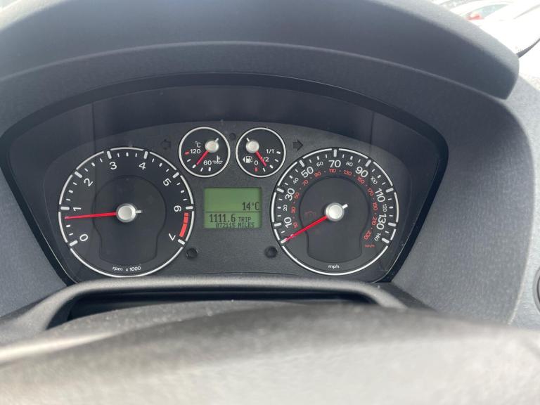 2006 Ford Fusion 1.6 Zetec Climate 5dr HATCHBACK Petrol Manual