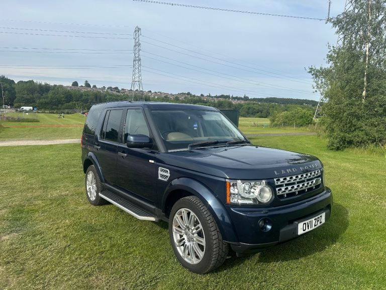 Land Rover, DISCOVERY, Estate, 2011, Other, 2993 (cc), 5 doors