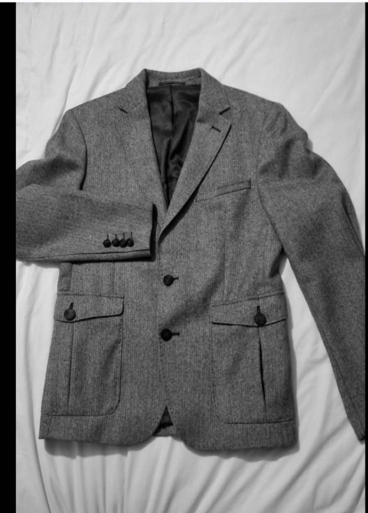 Men's jacket from Zara size 36