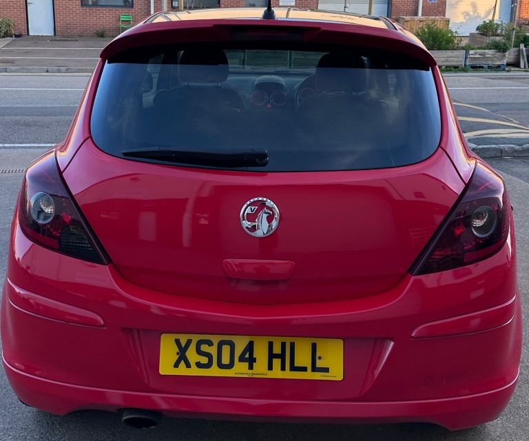 2012 Vauxhall Corsa 1.2 Limited Edition Only 66K Miles With 12 MONTHS MOT ULEZ FREE