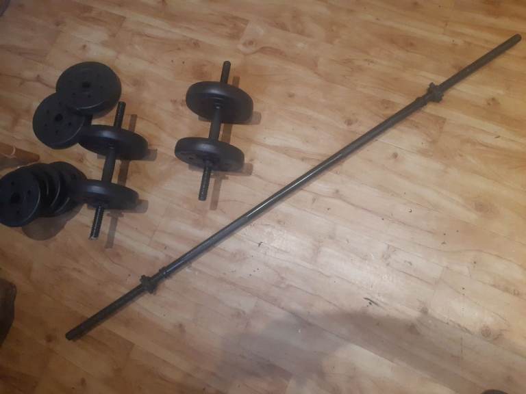 Plates and bars